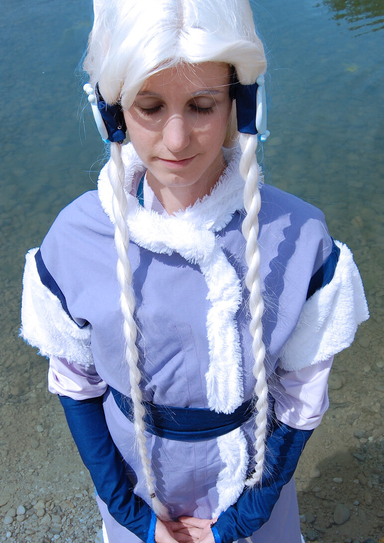 Cosplay-Cover: Prinzessin Yue