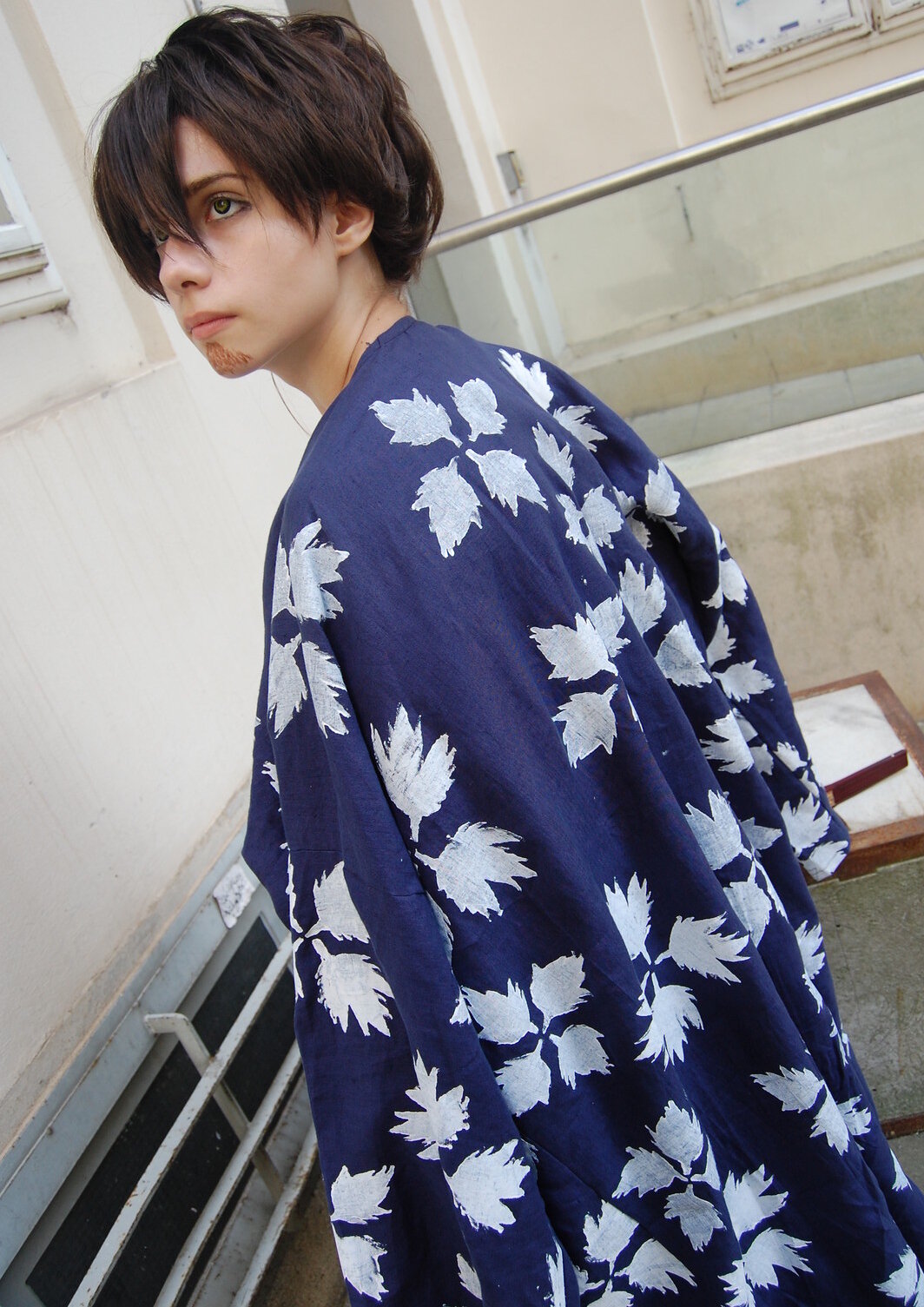 Cosplay-Cover: Yukimura Sanada