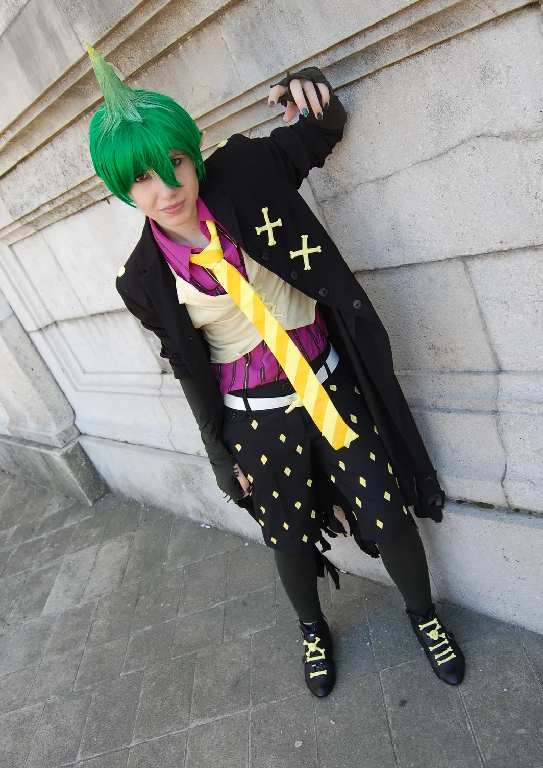Cosplay-Cover: Amaimon