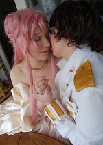 Cosplay-Cover: Euphemia Li Britannia [Mutuality]