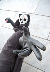 Cosplay-Cover: Darth Nihilus