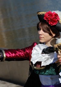 Cosplay-Cover: Spanien [Pirate]