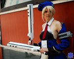 Cosplay-Cover: Noel Vermillion