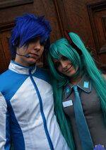 Cosplay-Cover: Miku Hatsune