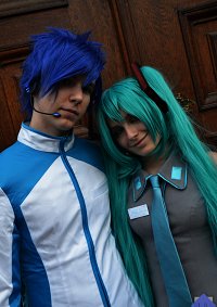 Cosplay-Cover: Miku Hatsune