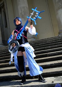 Cosplay-Cover: Aqua (Basic)