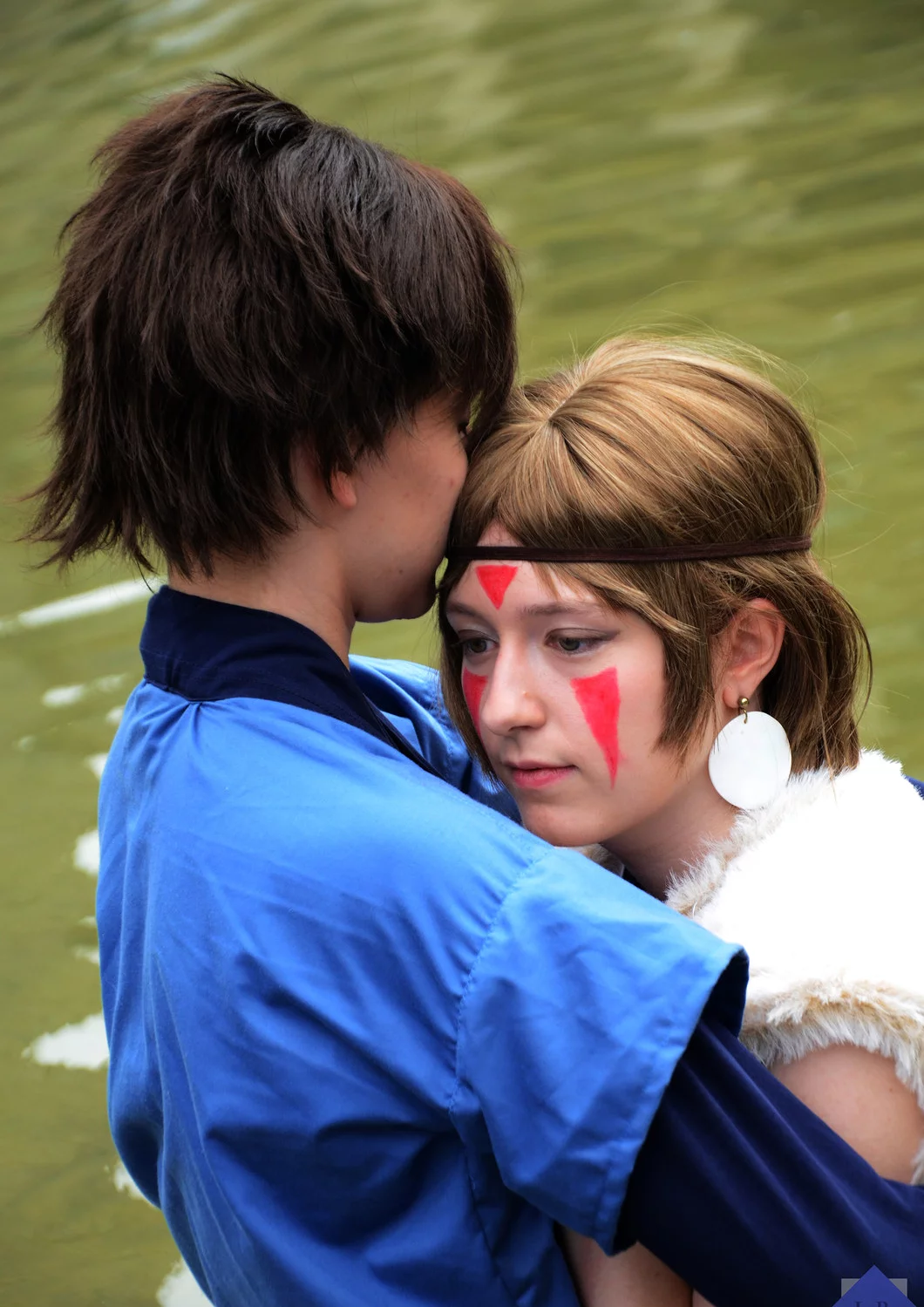 Cosplay-Cover: San