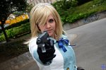 Cosplay-Cover: Leanne