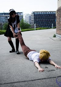 Cosplay-Cover: Usui Takumi