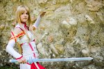 Cosplay-Cover: Asuna Yuuki (SAO)