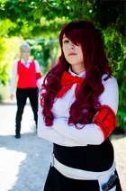 Cosplay-Cover: Mitsuru Kirijo