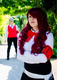 Cosplay-Cover: Mitsuru Kirijo