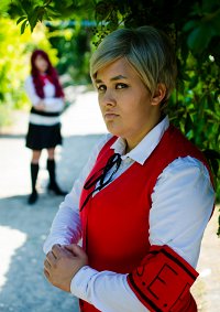 Cosplay-Cover: Akihiko Sanada