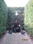 Foto des Kostüms