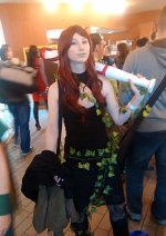 Cosplay-Cover: Poison Ivy