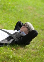 Cosplay-Cover: Protagonist Persona 4