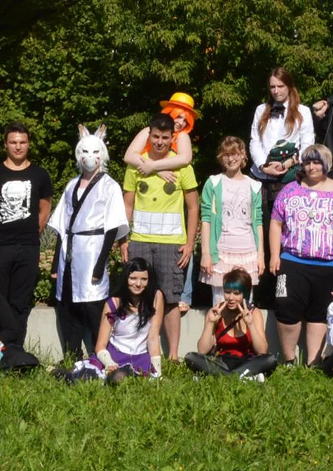 Cosplay-Cover: JAT