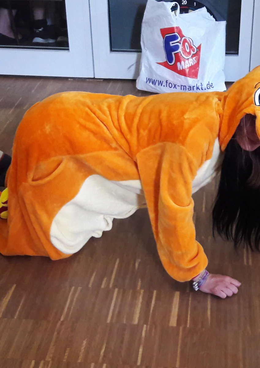 Cosplay-Cover: Glumanda