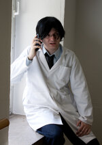 Cosplay-Cover: Shinra Kishitani