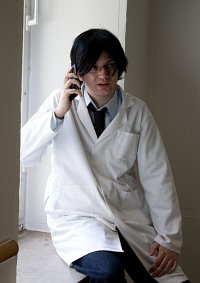 Cosplay-Cover: Shinra Kishitani