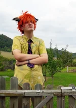 Cosplay-Cover: Nick Wilde