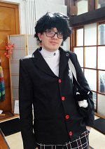 Cosplay-Cover: Protagonist Persona 5