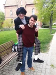 Foto des Kostüms