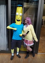Cosplay-Cover: Mr. Poopybutthole