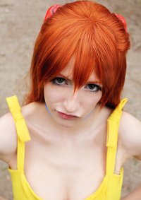 Cosplay-Cover: asuka