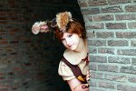 Cosplay-Cover: March Hare/ Märzhäsin (Steampunk)