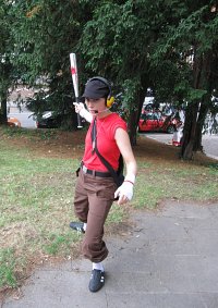 Cosplay-Cover: Scout