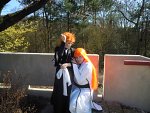 Cosplay-Cover: Inoue Orihime (Arrancar Style)