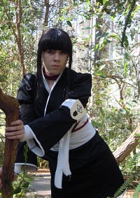 Cosplay-Cover: Nemu Kurotsuchi