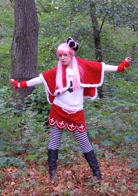 Cosplay-Cover: Perona