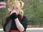 Cosplay-Cover: Temari (Shippuuden)