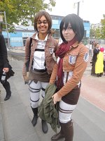 Cosplay-Cover: Hanji Zoe