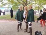 Cosplay-Cover: Reiner Braun