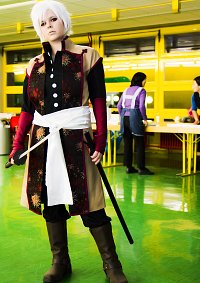 Cosplay-Cover: Okita Souji - Rasetsu