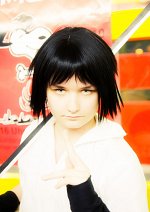 Cosplay-Cover: Uchiha Sasuke [ Shippuuden - ch.401 ] // うちはサスケ