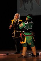 Cosplay-Cover: Guan Ping