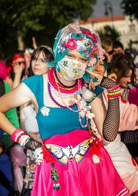 Cosplay-Cover: Decora Japan