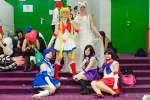 Cosplay-Cover: Sailo Saturn
