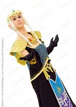 Cosplay-Cover: Dark Zelda ♥ Twillight Princess