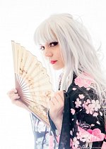 Cosplay-Cover: Kimono