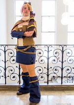Cosplay-Cover: Ezreal (weiblich)