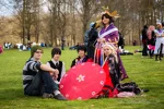 Foto des Kostüms
