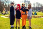 Cosplay-Cover: Naruto Shipuuden
