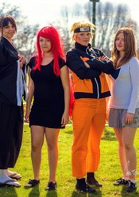 Cosplay-Cover: Naruto Shipuuden