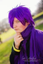 Cosplay-Cover: Teito