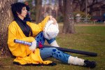 Cosplay-Cover: Trafalgar Law [Kimono]